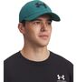 Under Armour M Blitzing Low Str - rack green