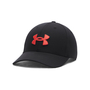 Under Armour M Blitzing Low Adj - black