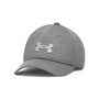 Under Armour B Blitzing Low Adj - clay green