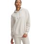 Under Armour Ua Icon Fleece Os Hoodie - summit white
