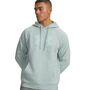 Under Armour Ua Rival Fleece Logo Hd - enamel blue