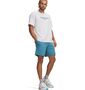 Under Armour Ua Icon Fleece Short - boundless blue