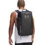 Under Armour Ua Contain Duo Sm Bp Duffle - black