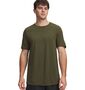 Under Armour Vanish Seamless Ss - marine od green