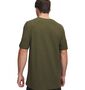 Under Armour Vanish Seamless Ss - marine od green