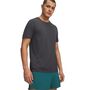 Under Armour Vanish Seamless Ss - castlerock