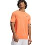 Under Armour Vanish Seamless Ss - orange bloc