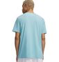 Under Armour Ua Gl Foundation Update Ss - blue haze