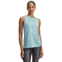 Under Armour Tech Tank Twist - blue haze