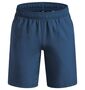 Under Armour Ua Tech Woven Wordmark Short - wham blue 