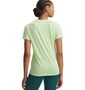 Under Armour Tech Ssv- Solid - lumos lime
