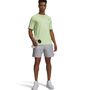 Under Armour Ua Tech Woven Wordmark Short - mod gray