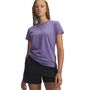 Under Armour Ua Rival Core Ss - purple luxe