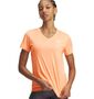 Under Armour Tech Ssv- Twist - orange bloc
