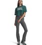 Under Armour Motion Flare Pant - clay green