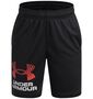 Under Armour Ua Tech Logo Shorts - black 