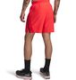 Under Armour Ua Launch 7 Shorts - racer red