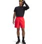 Under Armour Ua Launch 7 Shorts - racer red
