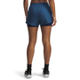Under Armour Ua Fly By 2-In-1 Shorts - wham blue