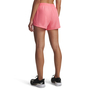 Under Armour Ua Fly By 3 Shorts - bittersweet pink