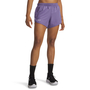Under Armour Ua Fly By 3 Shorts - purple luxe