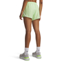 Under Armour Ua Fly By 3 Shorts - lumos lime
