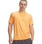 Under Armour Vanish Energy Ss - orange bloc