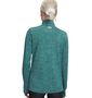 Under Armour Tech 1/2 Zip- Twist - rack green