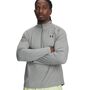Under Armour Ua Tech Textured 1/2 Zip - clay green