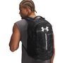 Under Armour Ua Hustle 6.0 Backpack - black