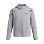 Under Armour Ua B Unstoppable Flc Fz - mod gray