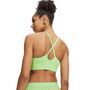 Under Armour Vanish Seamless Low Bra - lumos lime