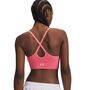 Under Armour Vanish Seamless Low Bra - bittersweet pink