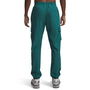 Under Armour Ua Vibe Woven Cargo Pants - rack green