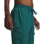 Under Armour Ua Vibe Woven Cargo Pants - rack green