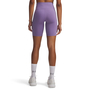 Under Armour Motion Bike Short Emea - purple luxe