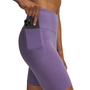 Under Armour Motion Bike Short Emea - purple luxe