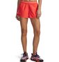 Under Armour Tech Play Up Shorts - venom red