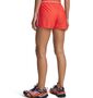 Under Armour Tech Play Up Shorts - venom red