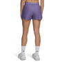 Under Armour Tech Play Up Shorts - purple luxe
