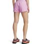 Under Armour Tech Play Up Shorts - pink dawn