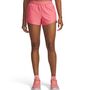 Under Armour Tech Play Up Shorts - bittersweet pink