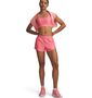 Under Armour Tech Play Up Shorts - bittersweet pink