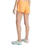 Under Armour Tech Play Up Shorts - orange bloc