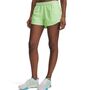 Under Armour Tech Play Up Shorts - lumos lime