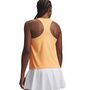 Under Armour Tech Knockout Tank - orange bloc