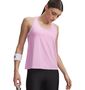 Under Armour Tech Knockout Tank - pink dawn