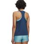 Under Armour Tech Knockout Tank - wham blue