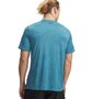 Under Armour Ua Tech Vent Jcqrd Ss - boundless blue