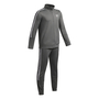 Under Armour Ua B Icon Knit Tracksuit - clay green
